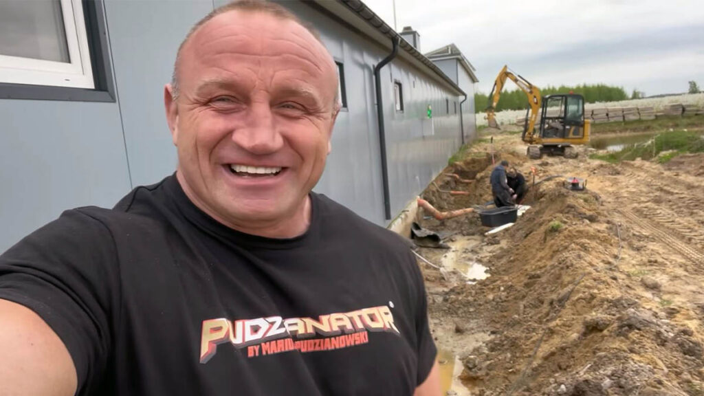 pudzianowski